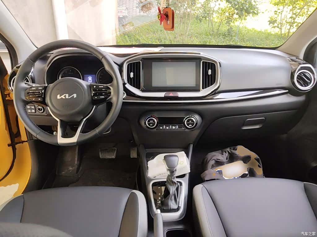 Kia KX1, 2021 10