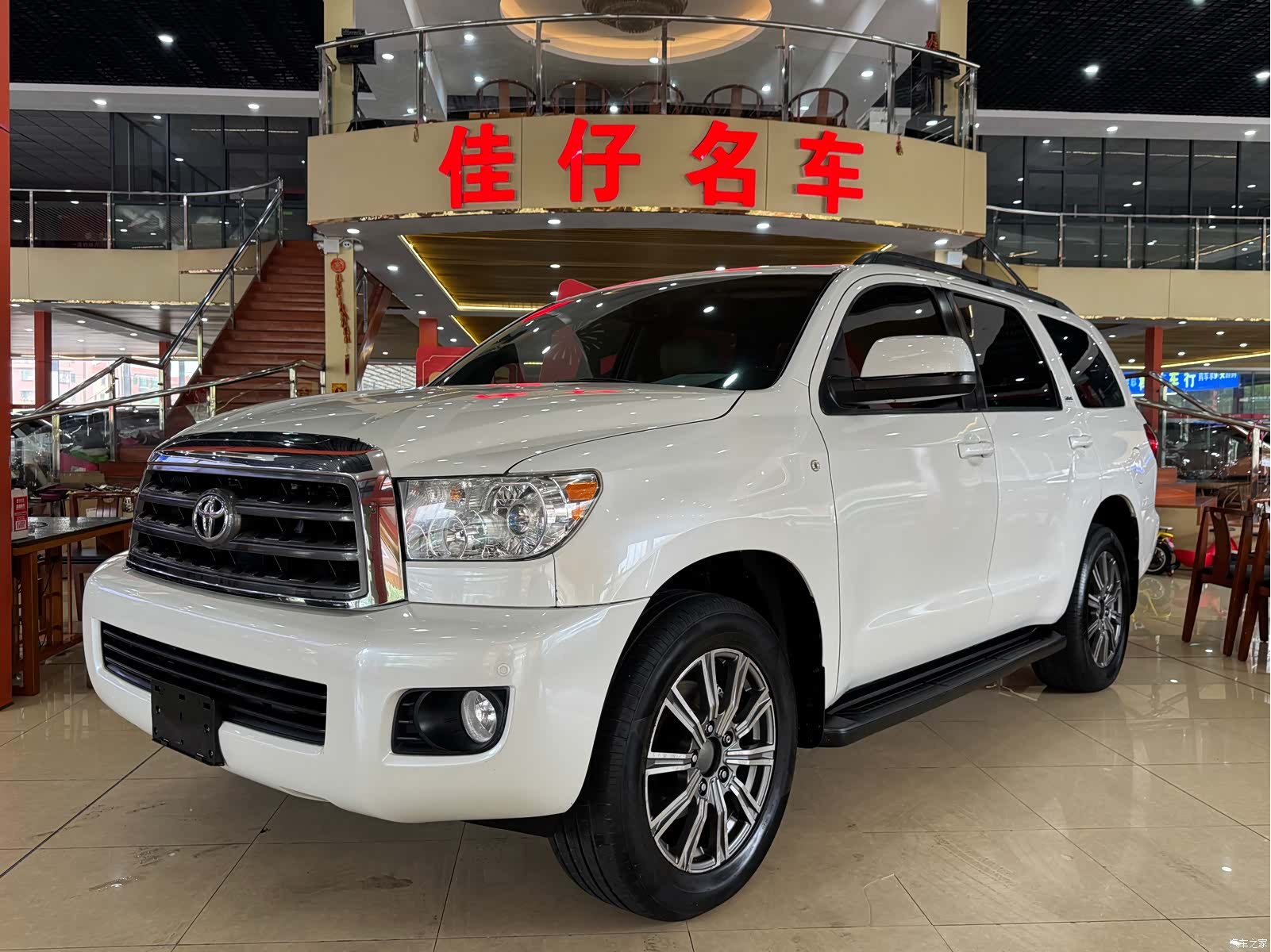 Toyota Sequoia