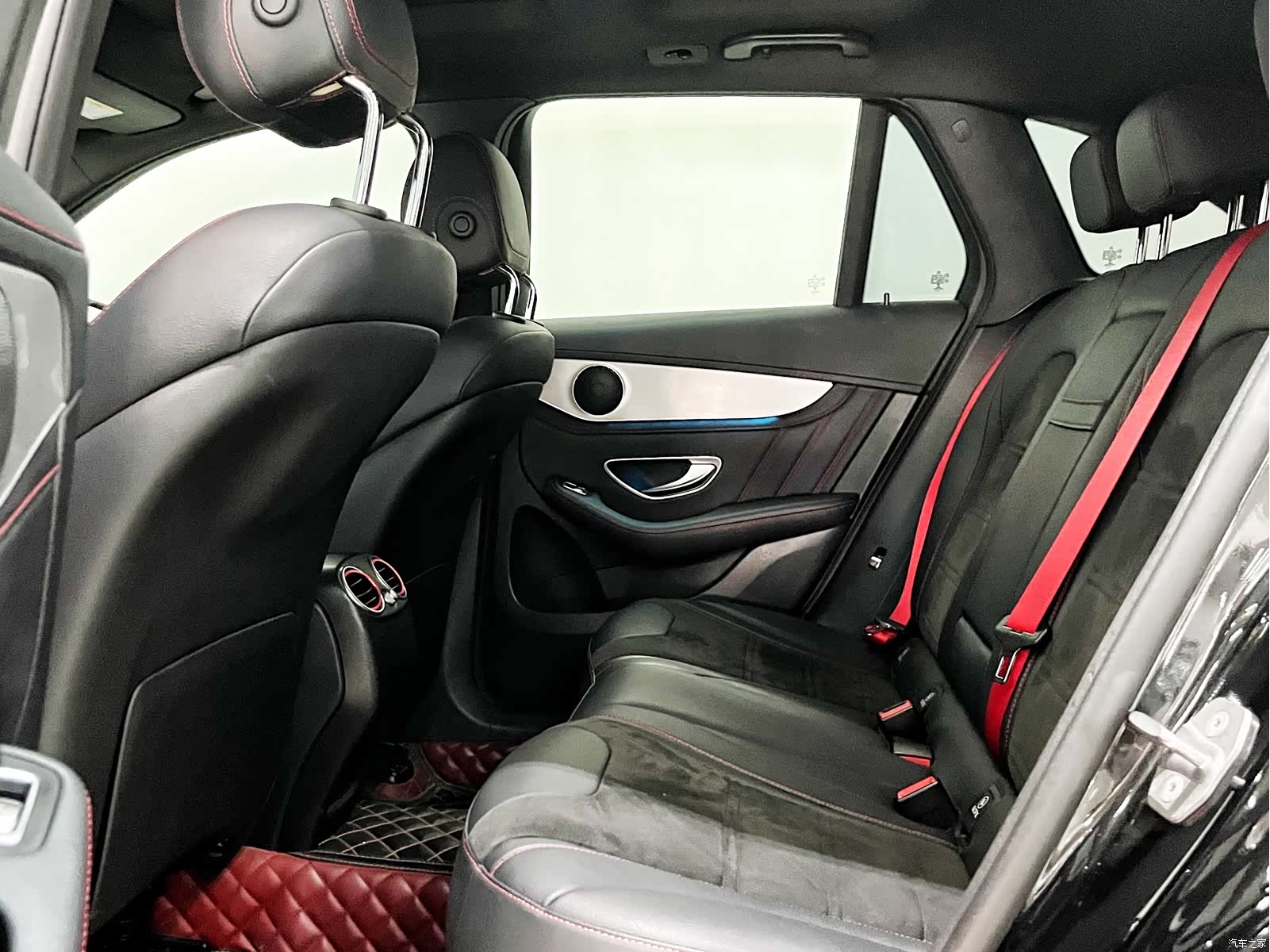 Mercedes-Benz GLC, 2018 6