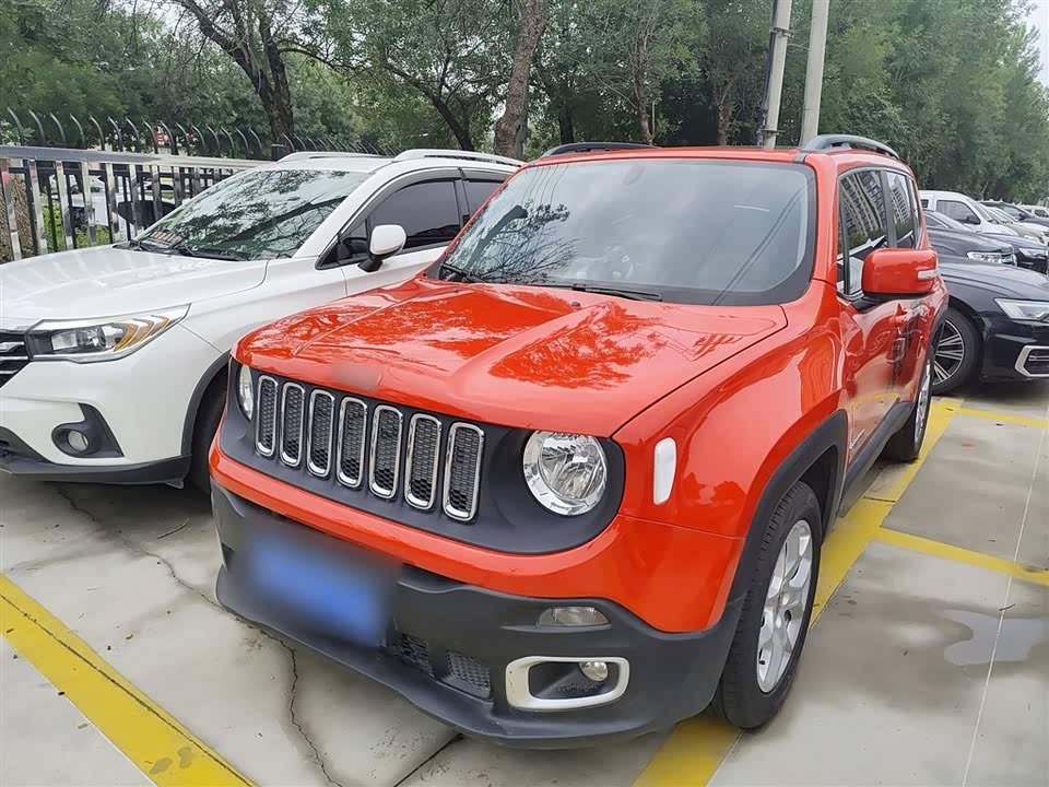 Jeep Freeman Jeep Freeman