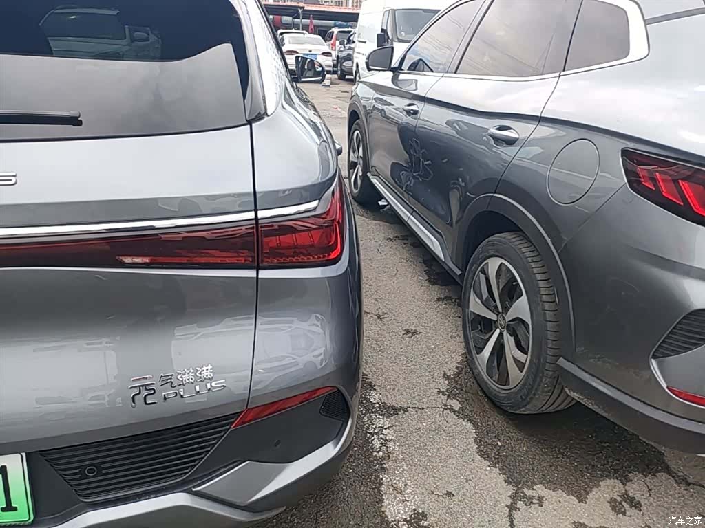 BYD Yuan, 2023 8