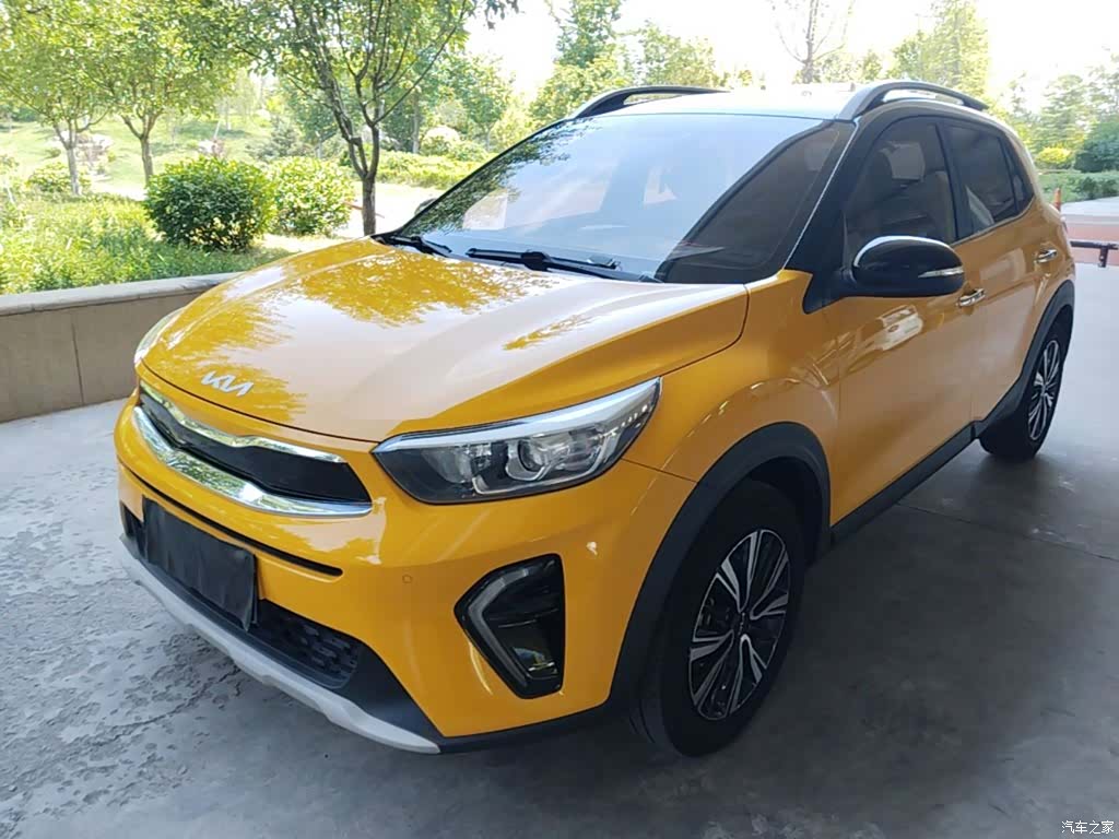 Kia KX1, 2021 1
