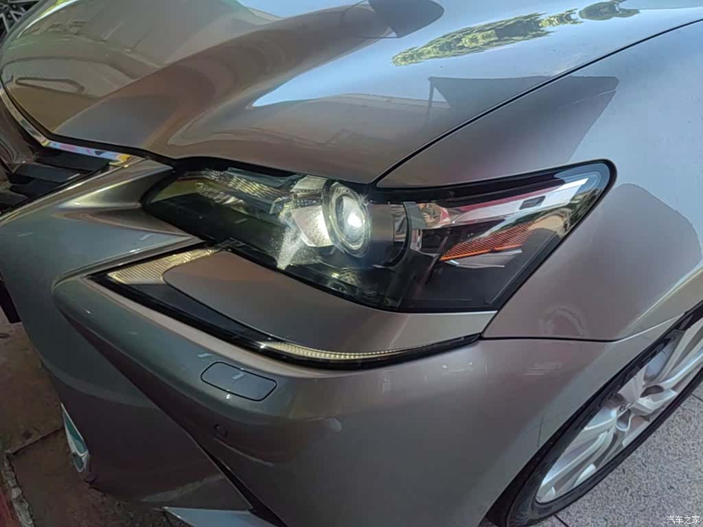 Lexus GS, 2017 24