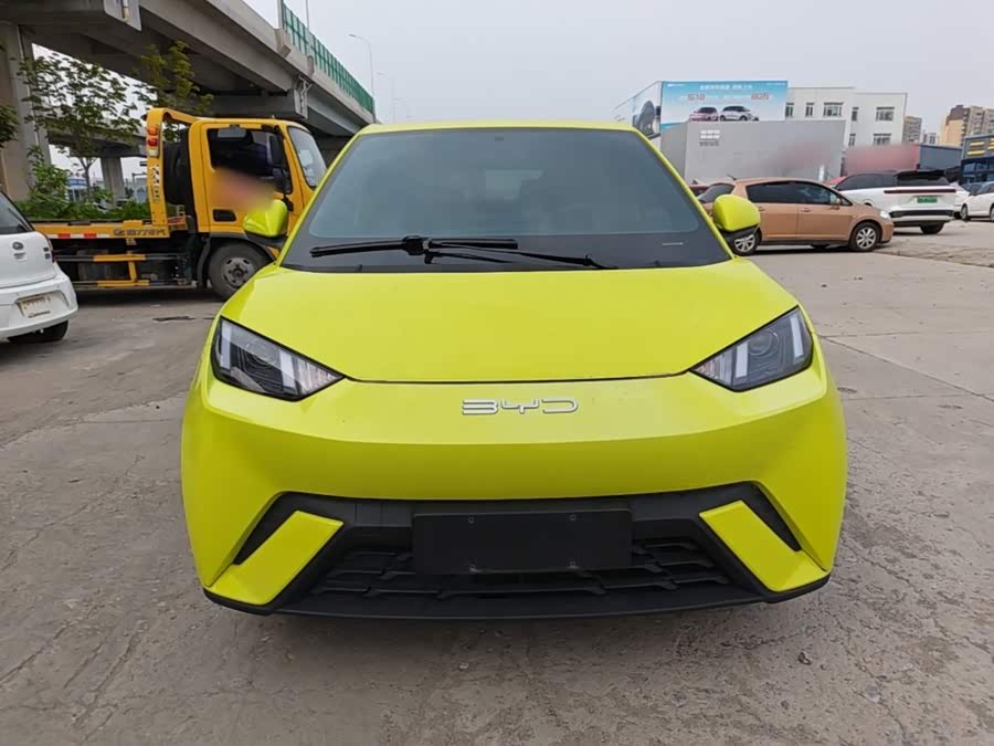 BYD Seagull 2023, фото 3