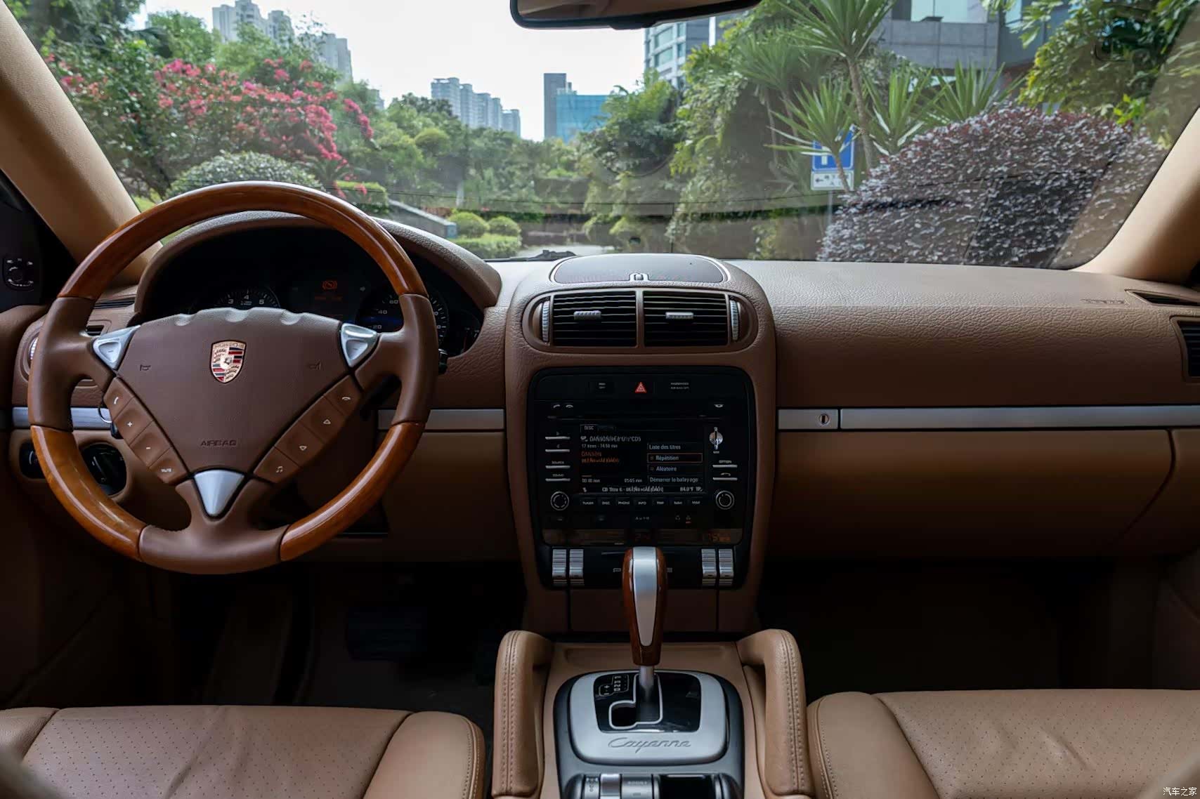 Porsche Cayenne, 2009 4