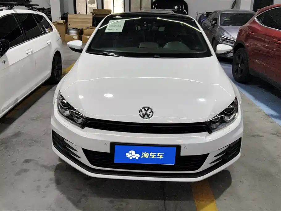 Volkswagen Scirocco
