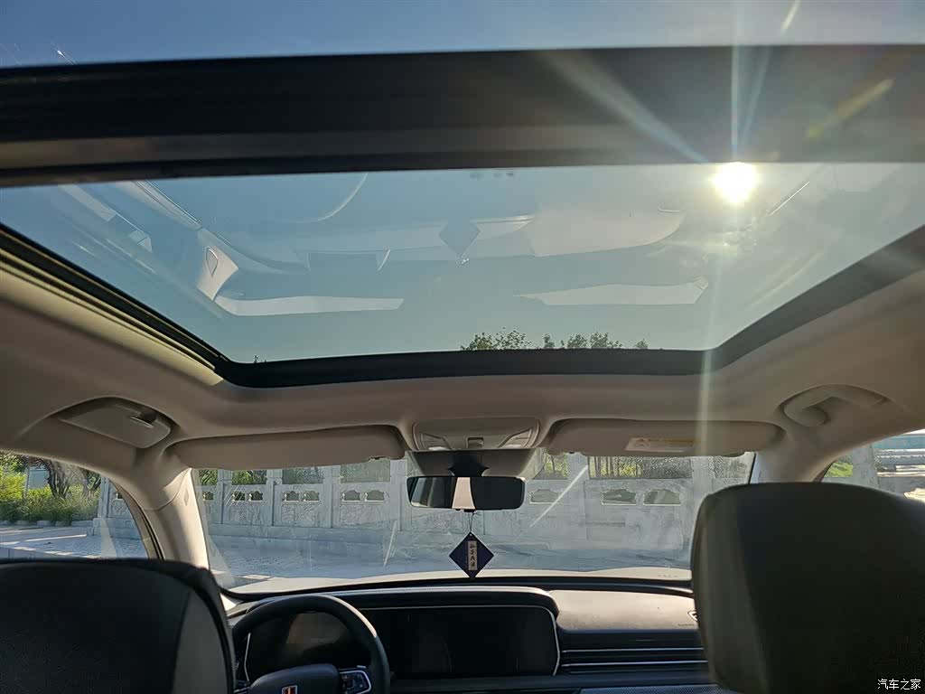 Hongqi HS5, 2020 19