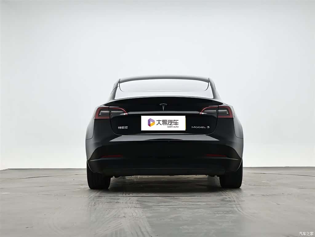 Tesla Model 3, 2021 4