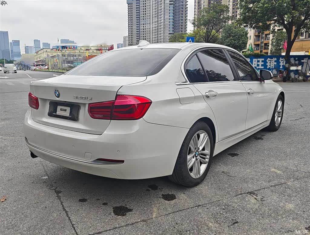 BMW 3 Series, 2016 9