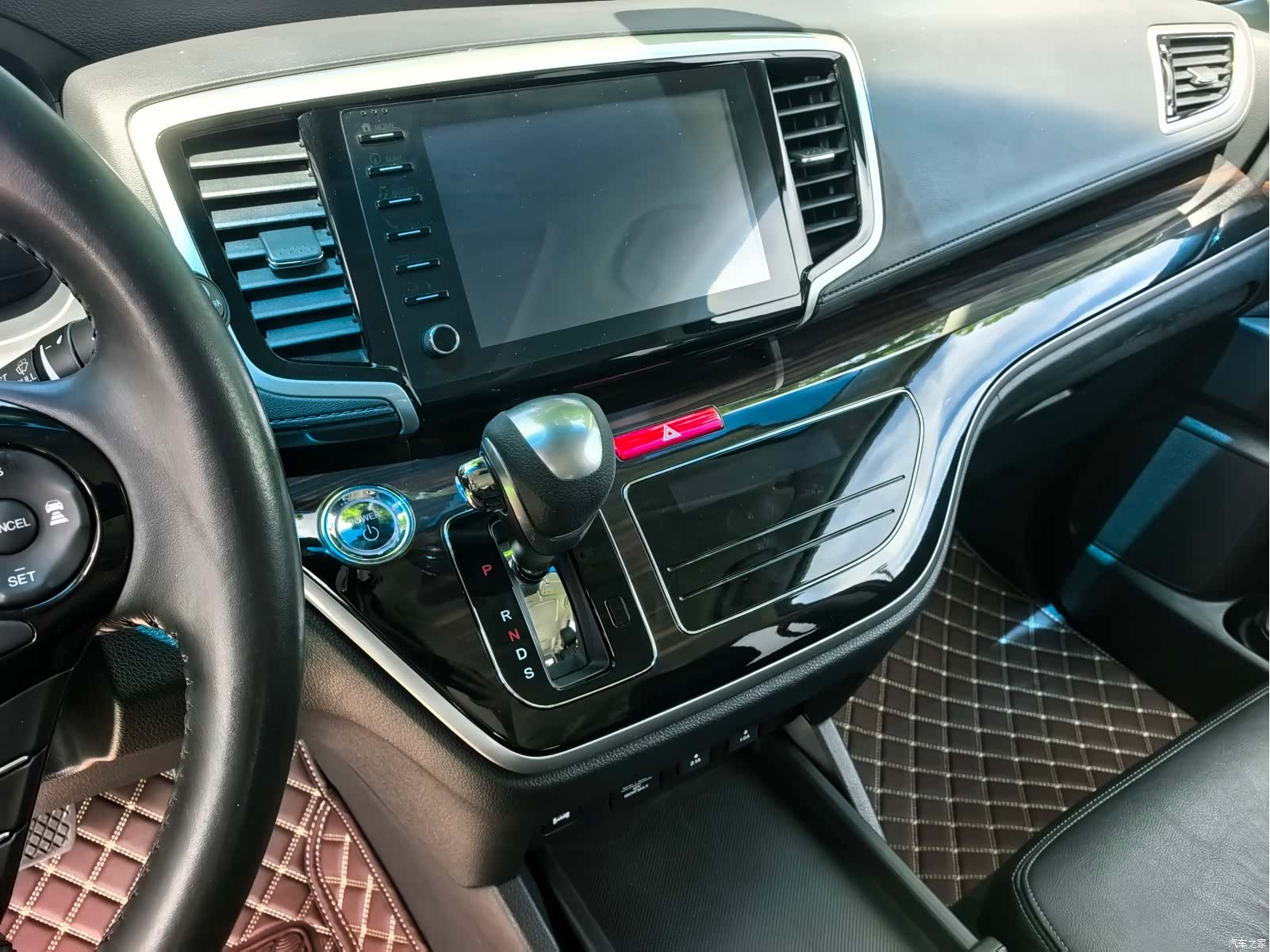 Honda Odyssey, 2021 12