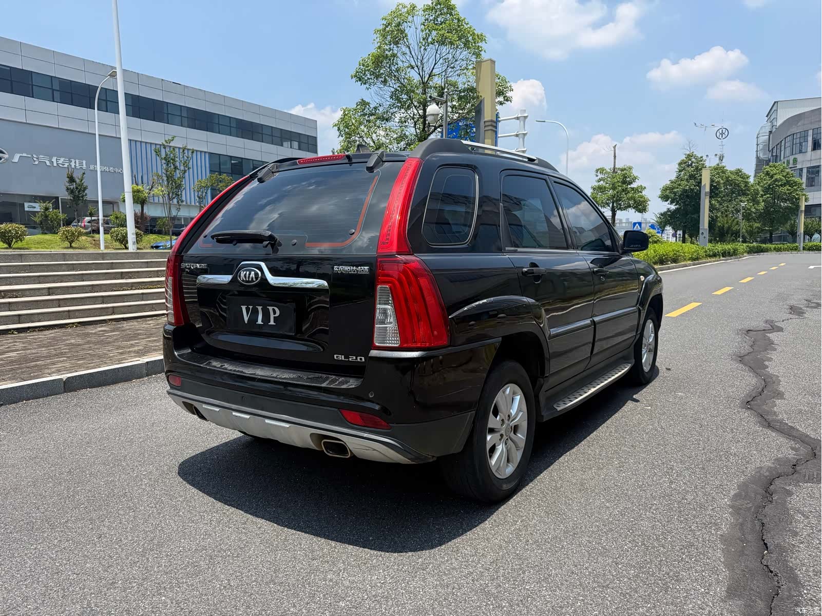 Kia GL, 2014 4