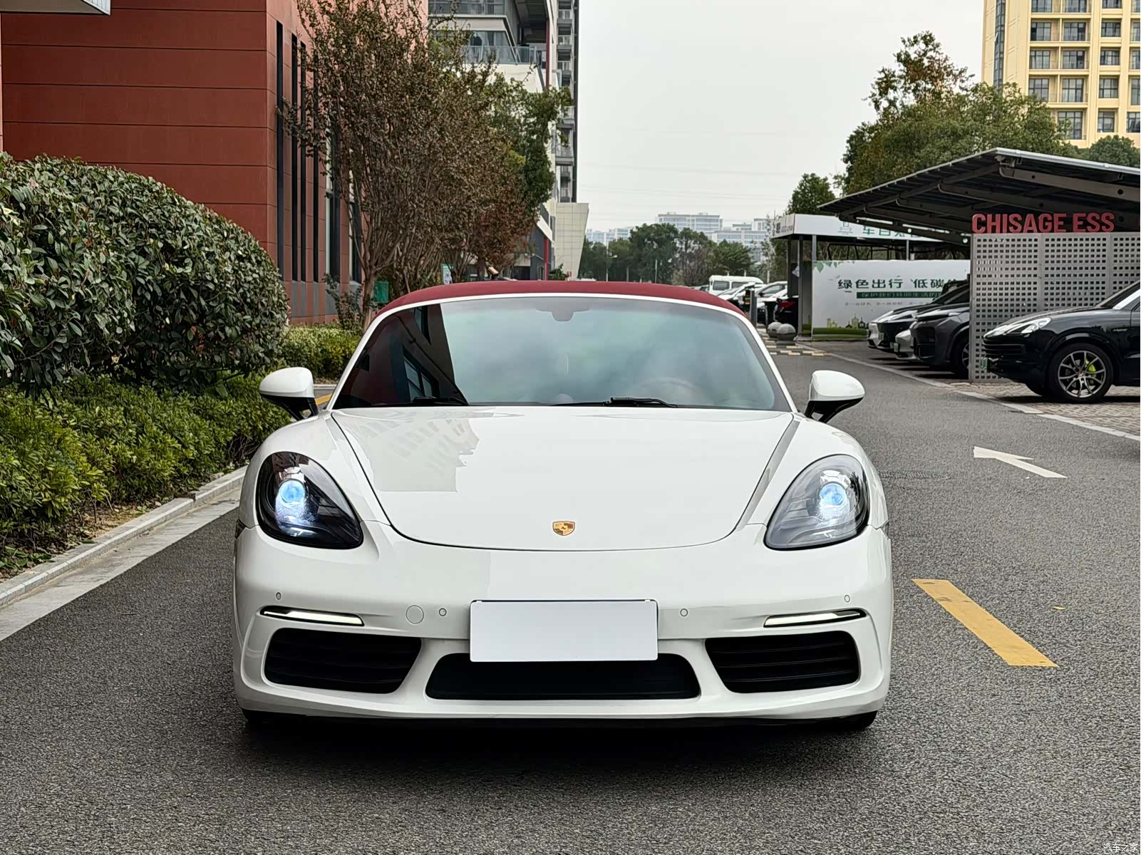 Porsche Boxster, 2020 2