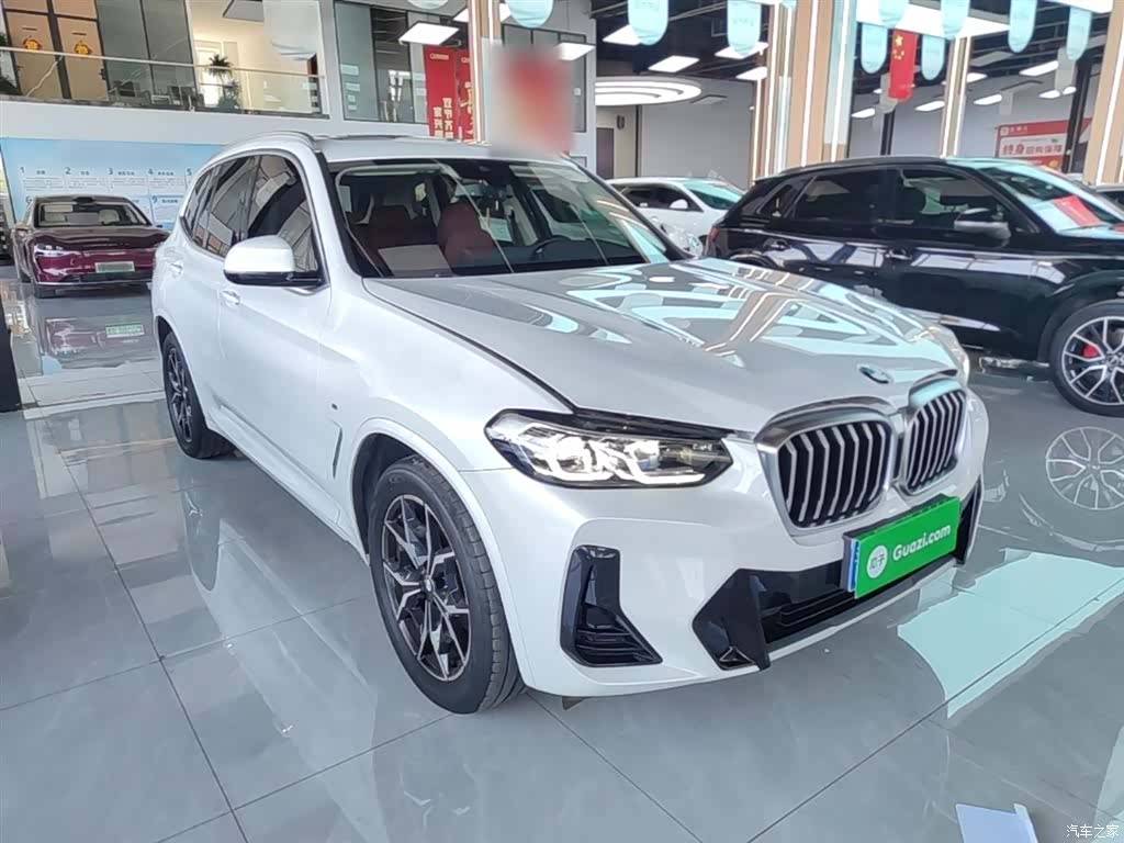 BMW X3, 2023 4