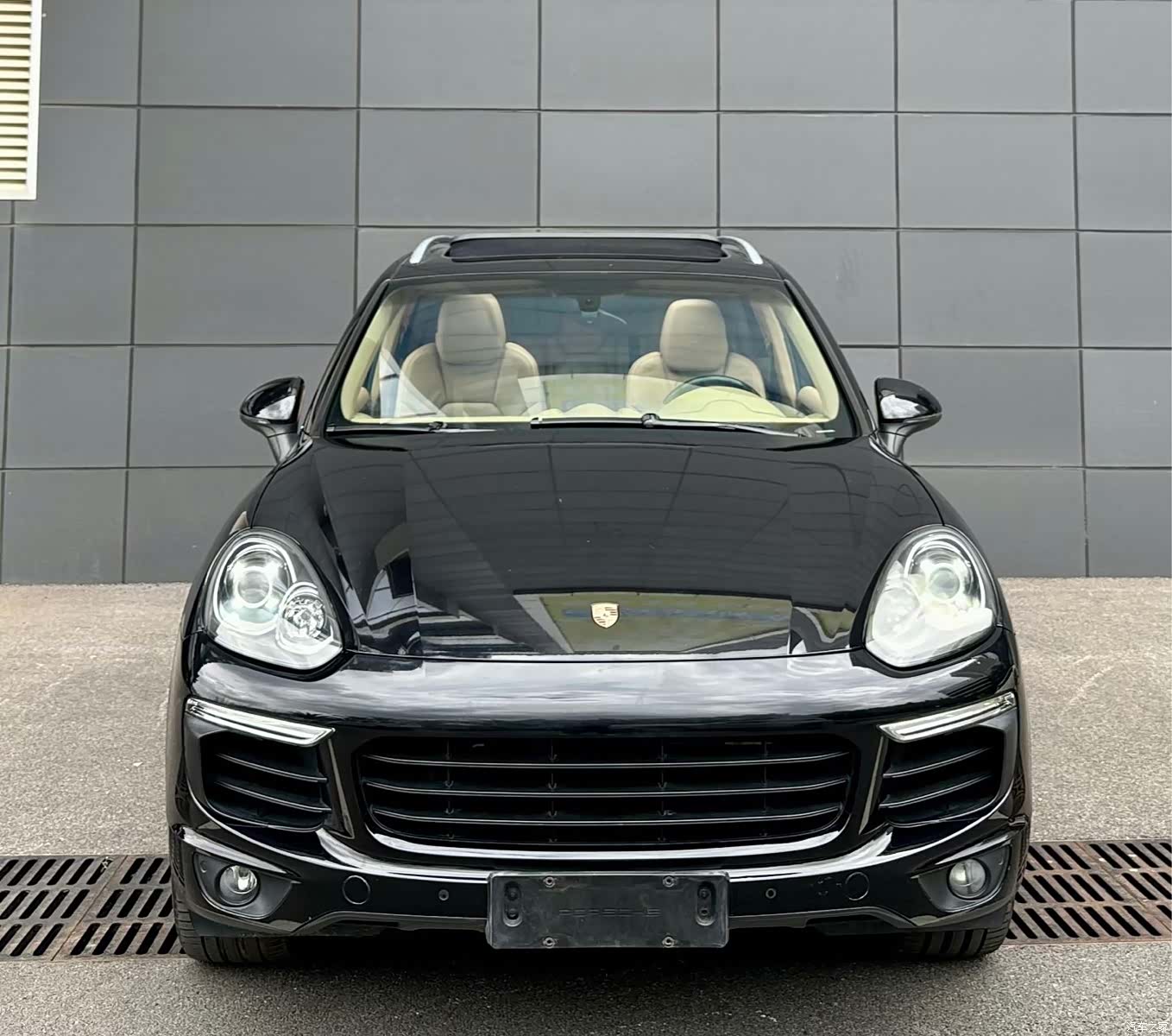 Porsche Cayenne, 2015 2