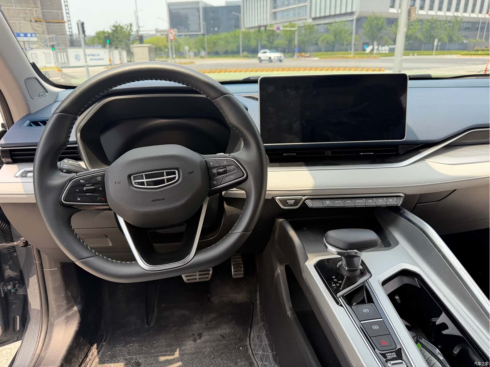 Geely Preface, 2023 11