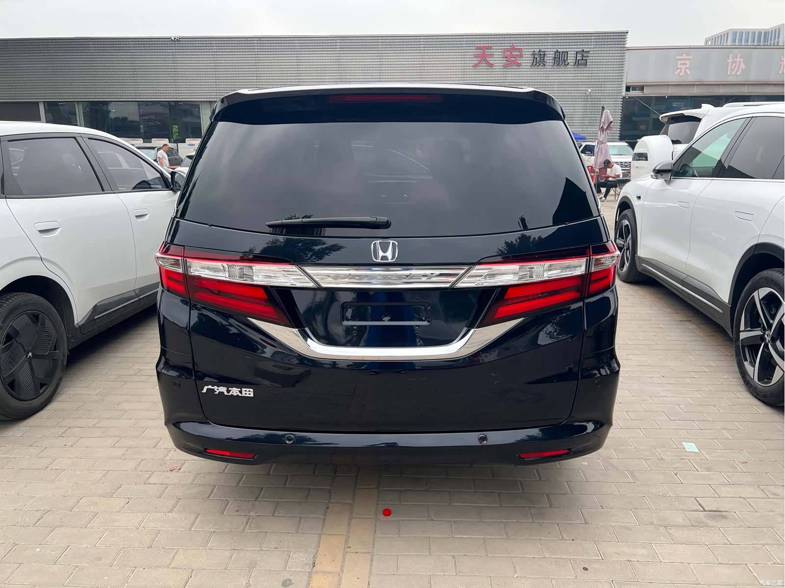 Honda Odyssey, 2016 4