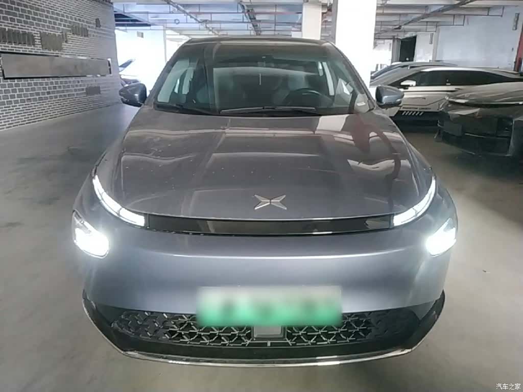 Xpeng G3i, 2022 3