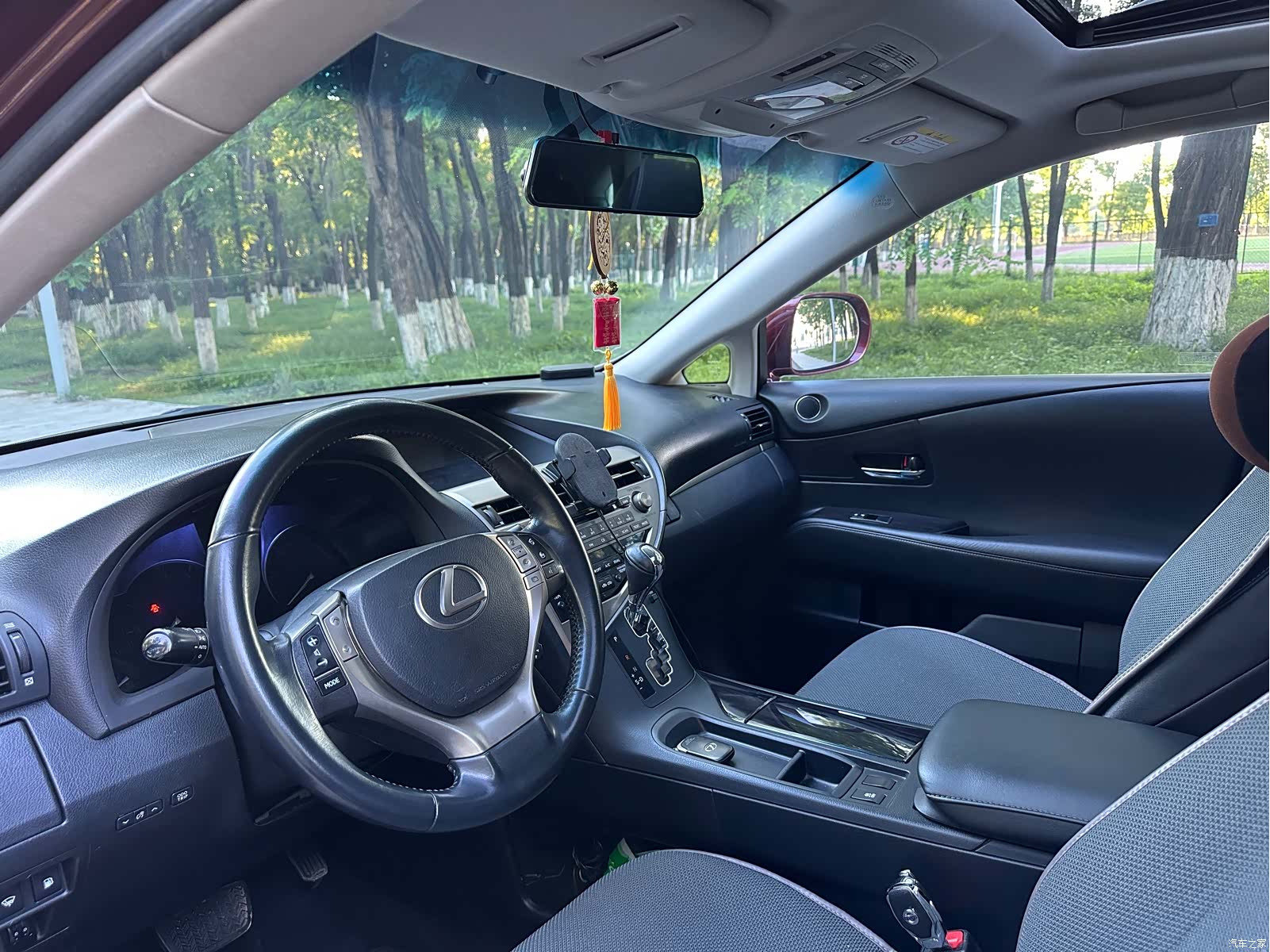 Lexus RX, 2014 12