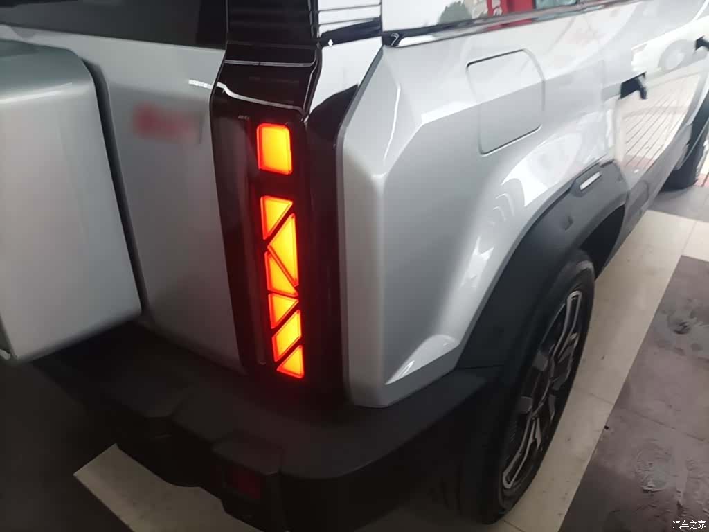 Chery iCAR, 2024 8