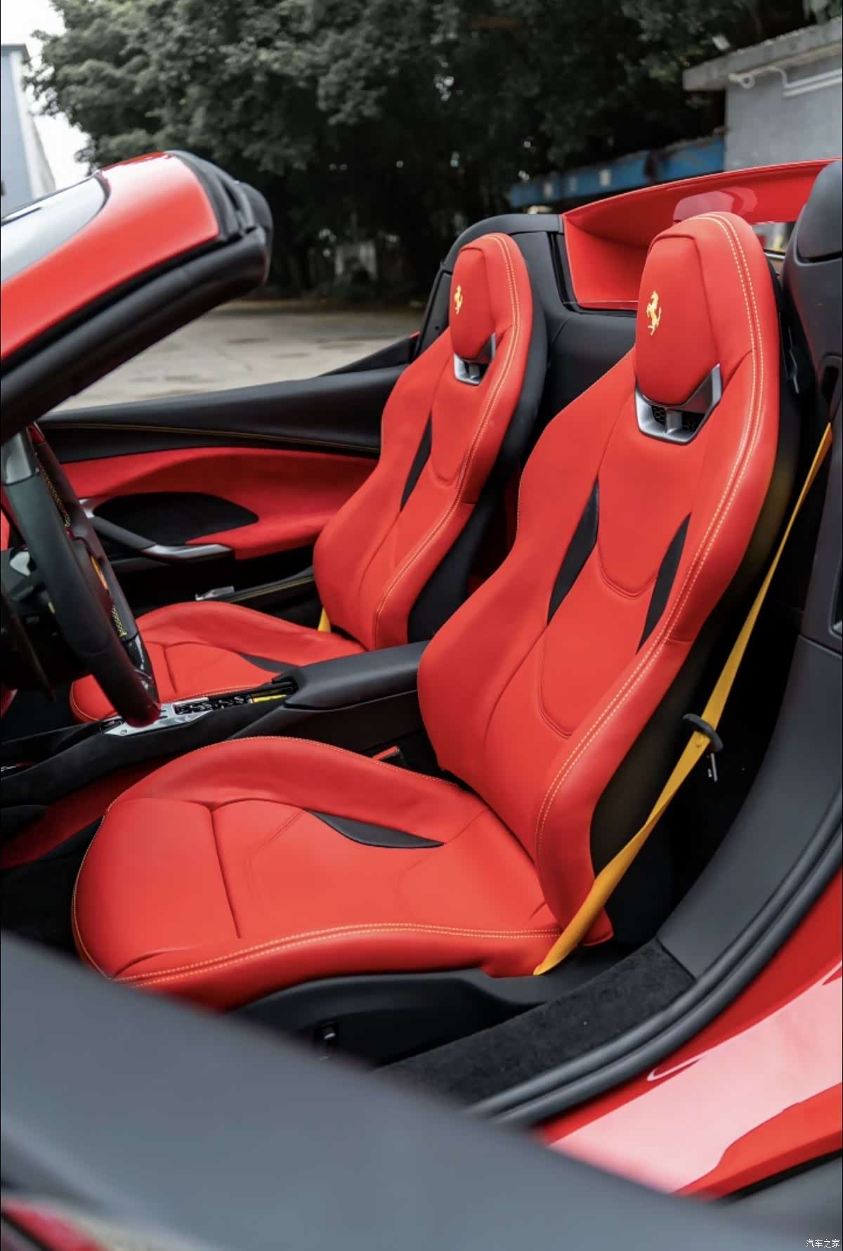 Ferrari 296, 2024 2