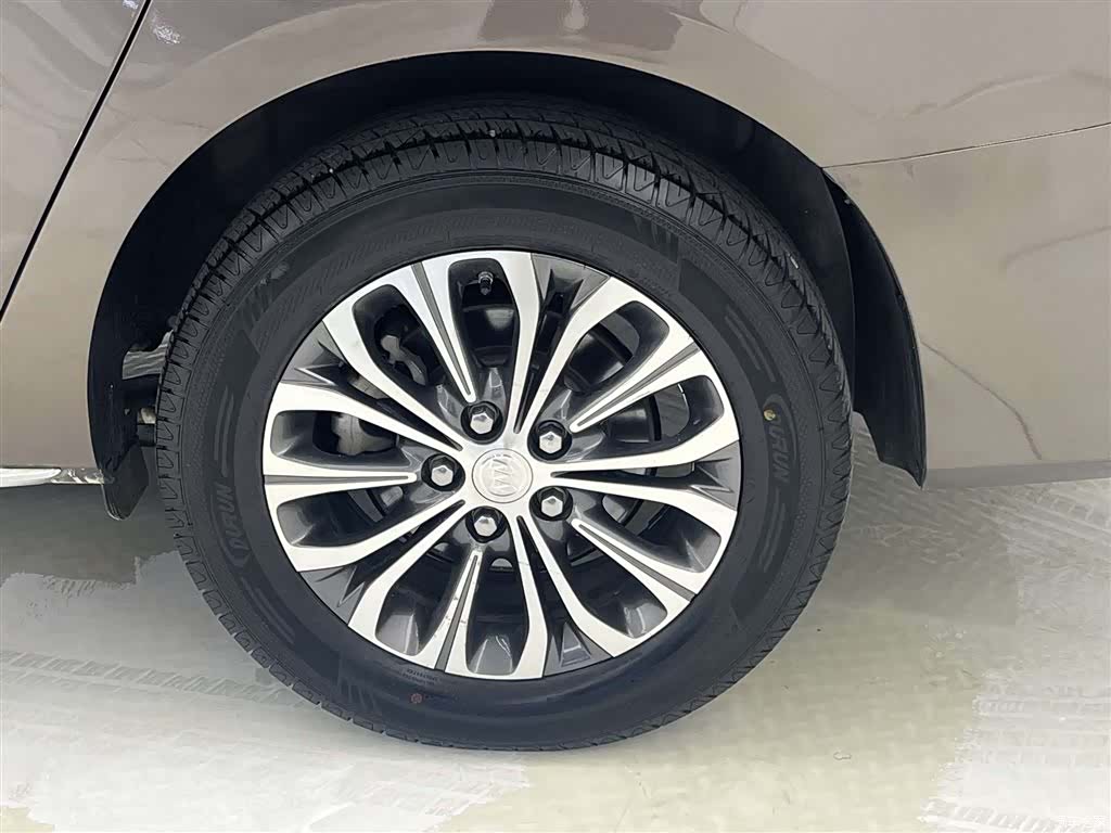 Buick GL8, 2023 9