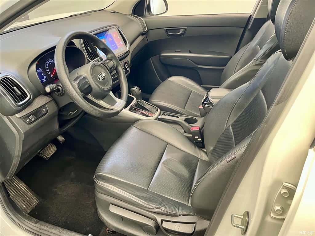 Kia KX3, 2017 6