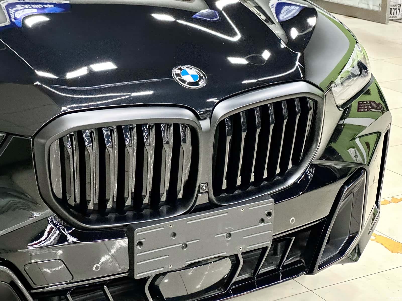 BMW X5, 2025 4