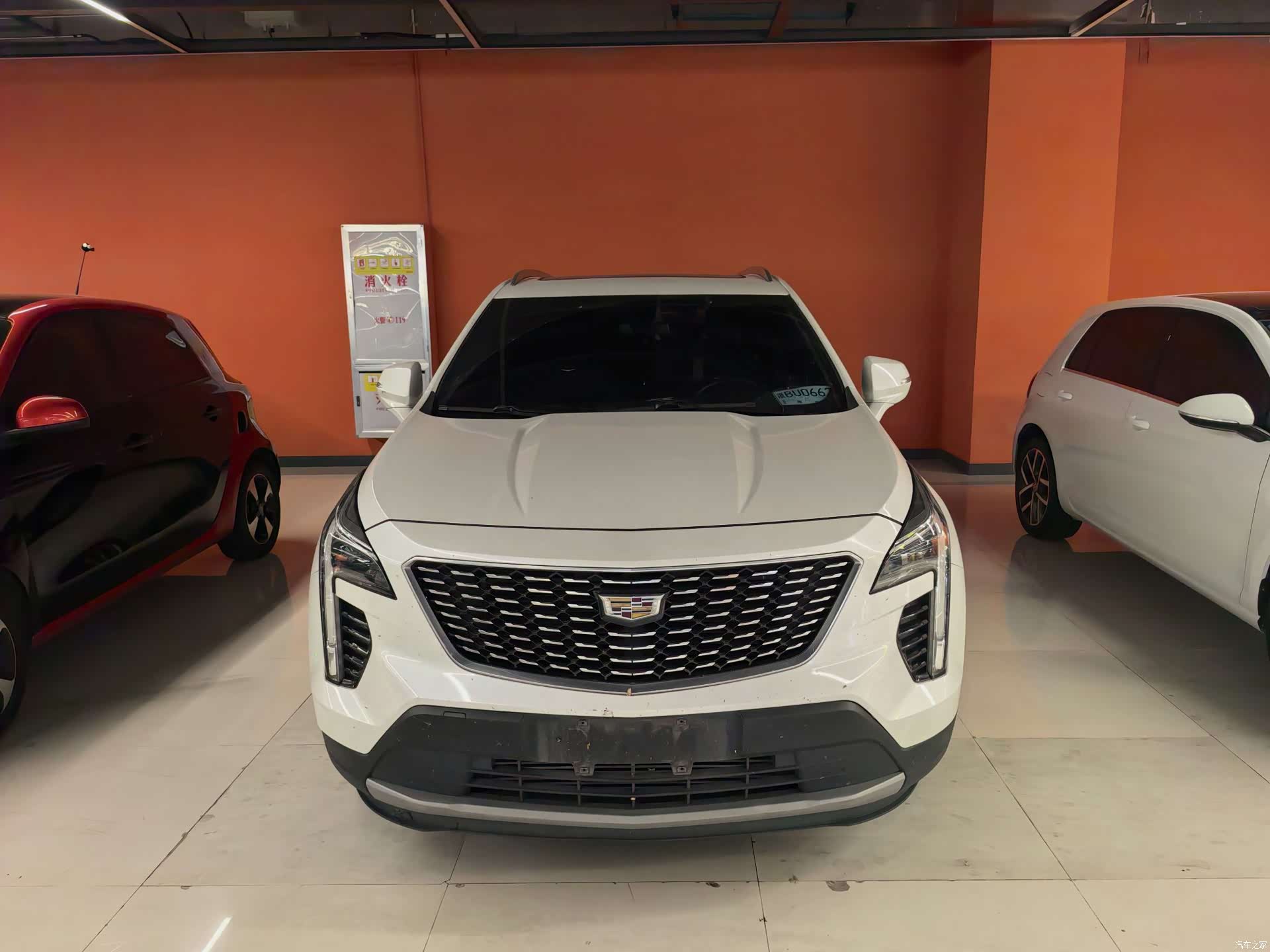 Cadillac XT4, 2019 2