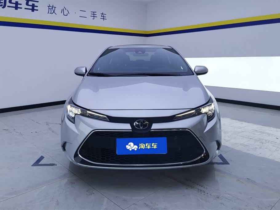 Toyota Lei Ling Toyota Lei Ling