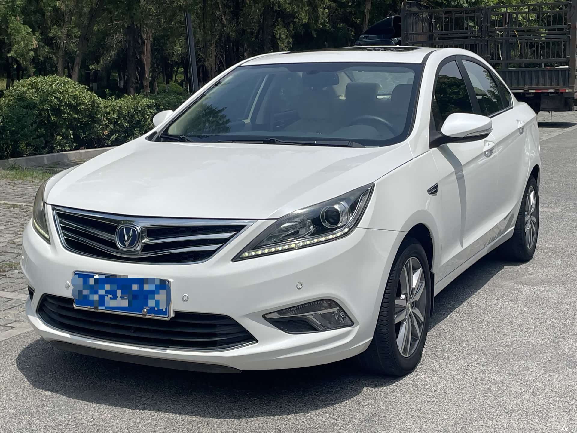 Changan Eado, 2017 1