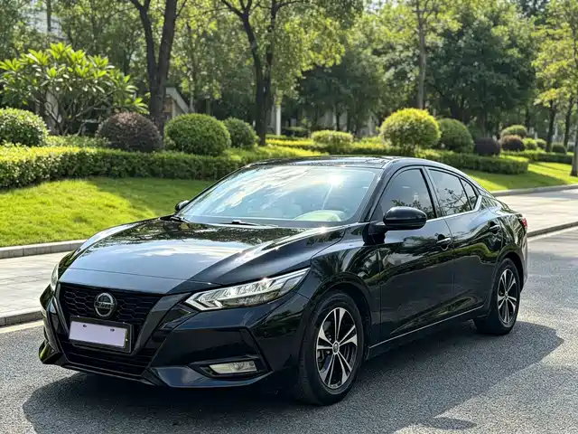 Nissan Sylphy 2020 — купить из Китая под заказ