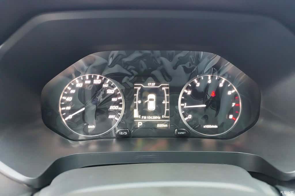 Chery Tiggo 5x, 2025 14