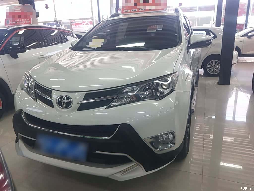 Toyota RAV4, 2016 3