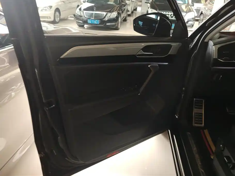 Volkswagen Tanyue Volkswagen Tanyue