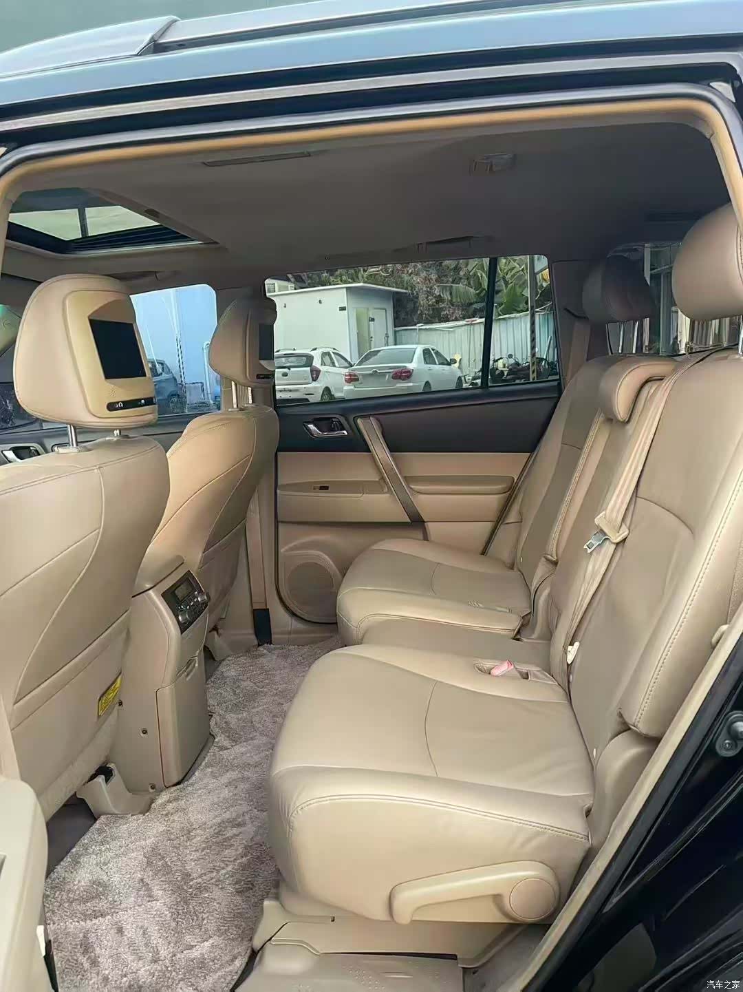 Toyota Highlander, 2011 7