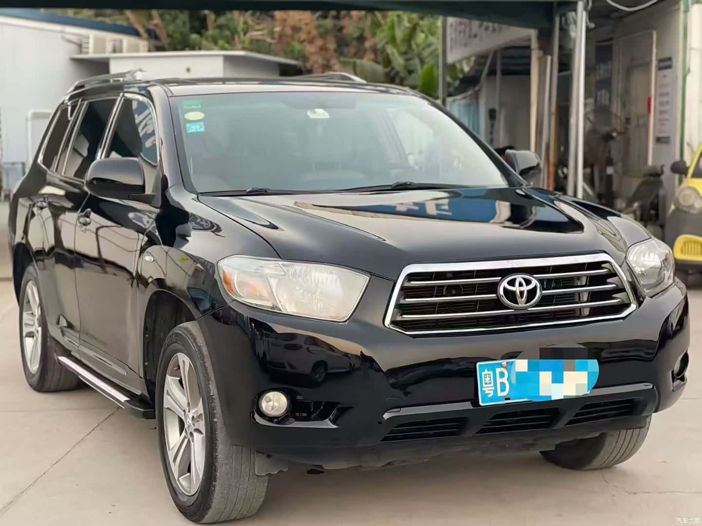 Toyota Highlander, 2011 3