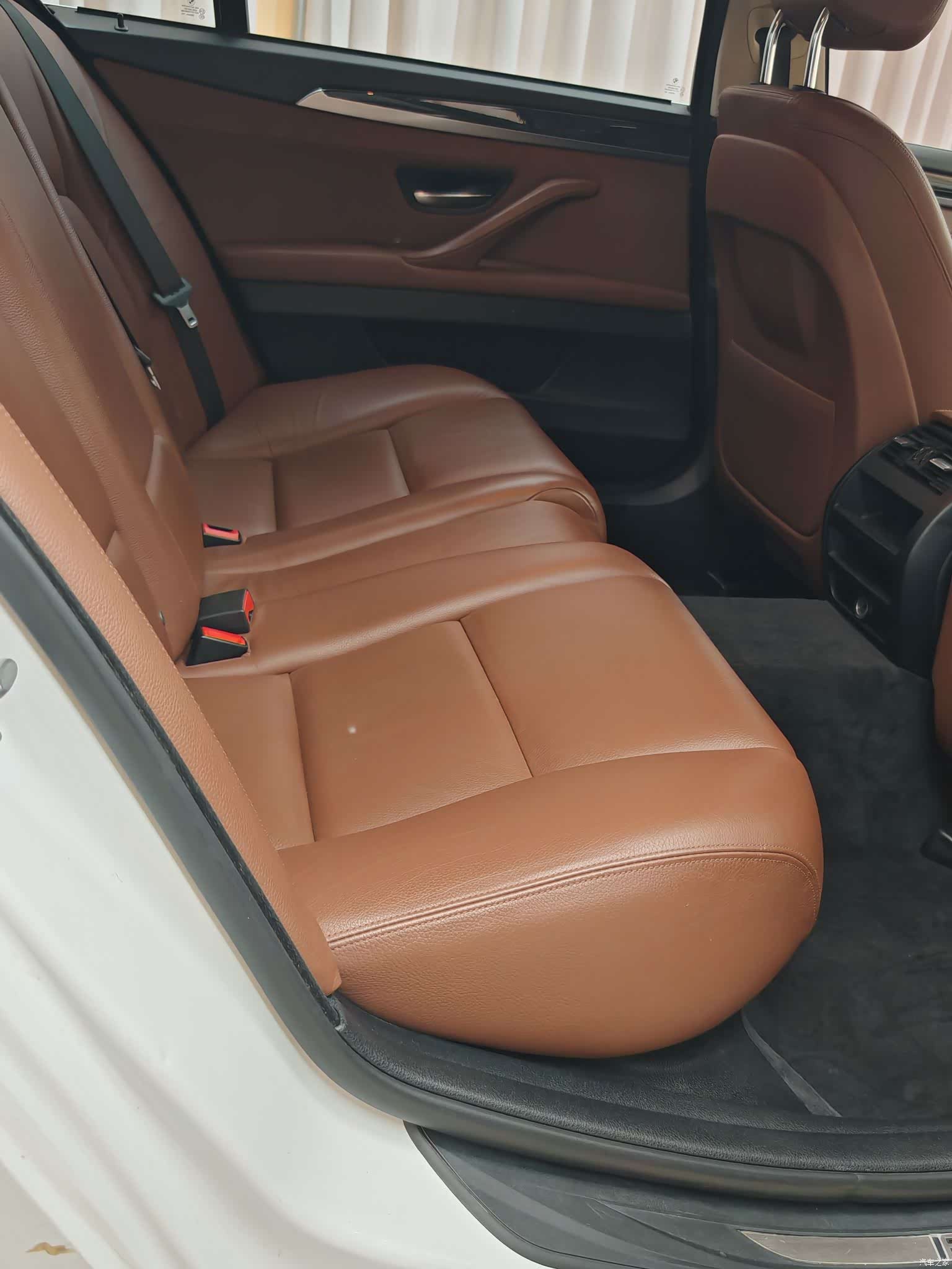 BMW 5 Series, 2016 8