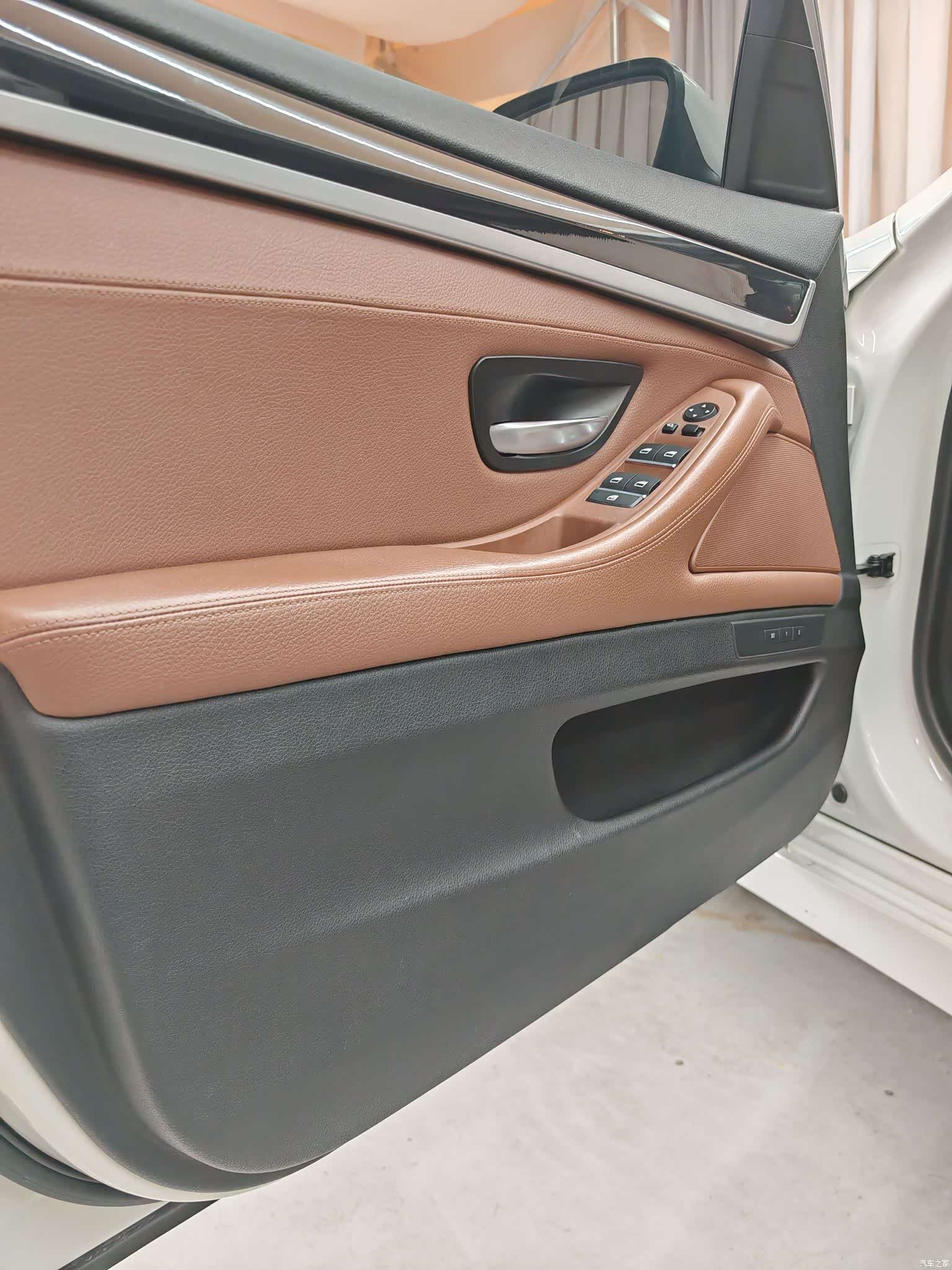 BMW 5 Series, 2016 9