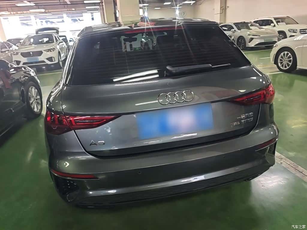 Audi A3, 2023 6