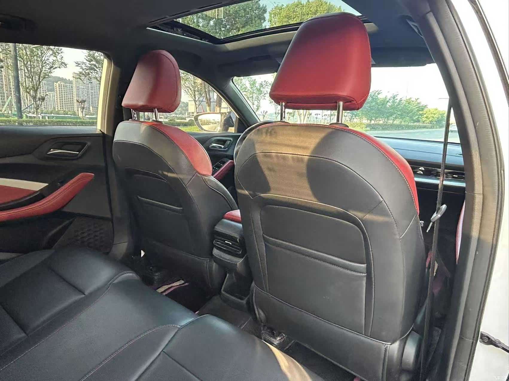 MG MG5, 2023 7