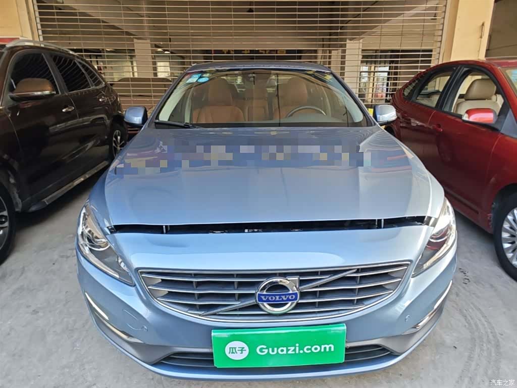 Volvo S60, 2016 2