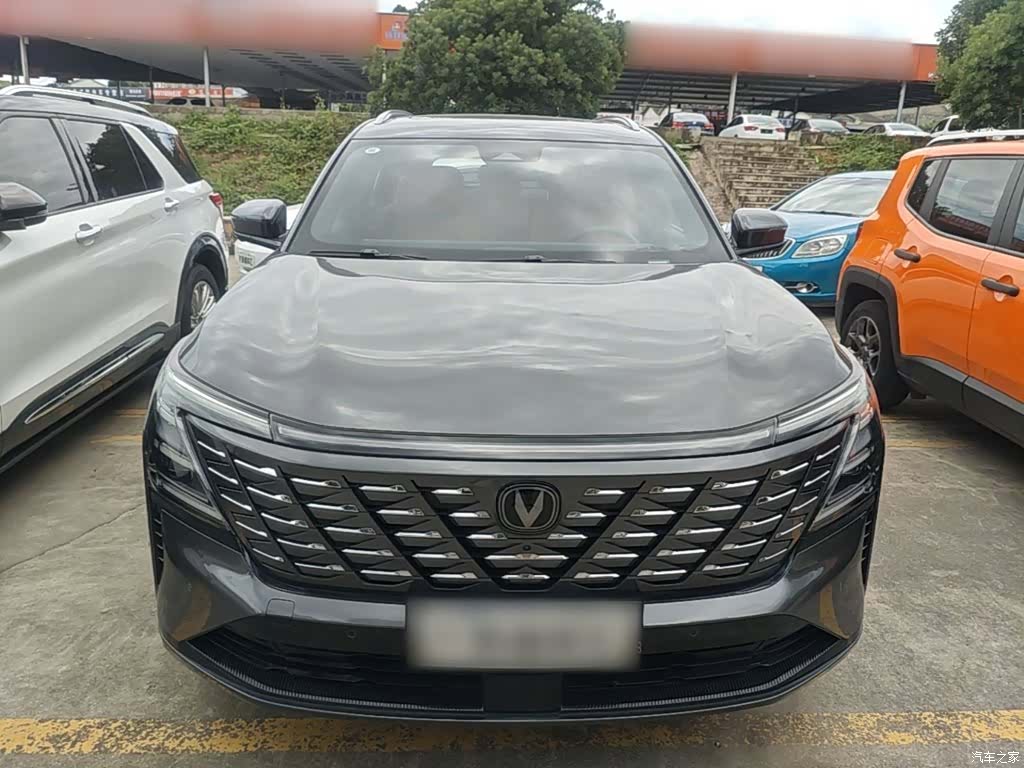 Changan CS75, 2024 3