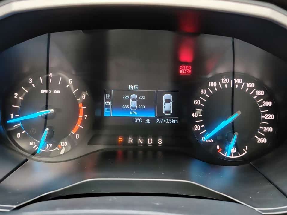 Ford Sharp World