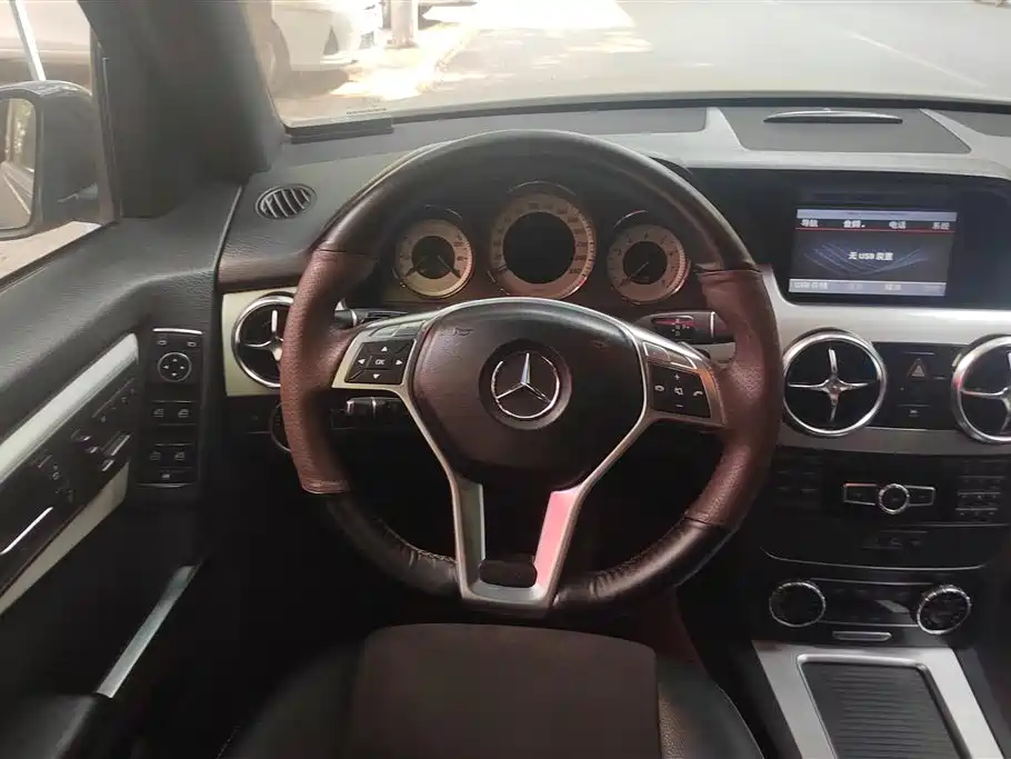 Mercedes-Benz GLK class