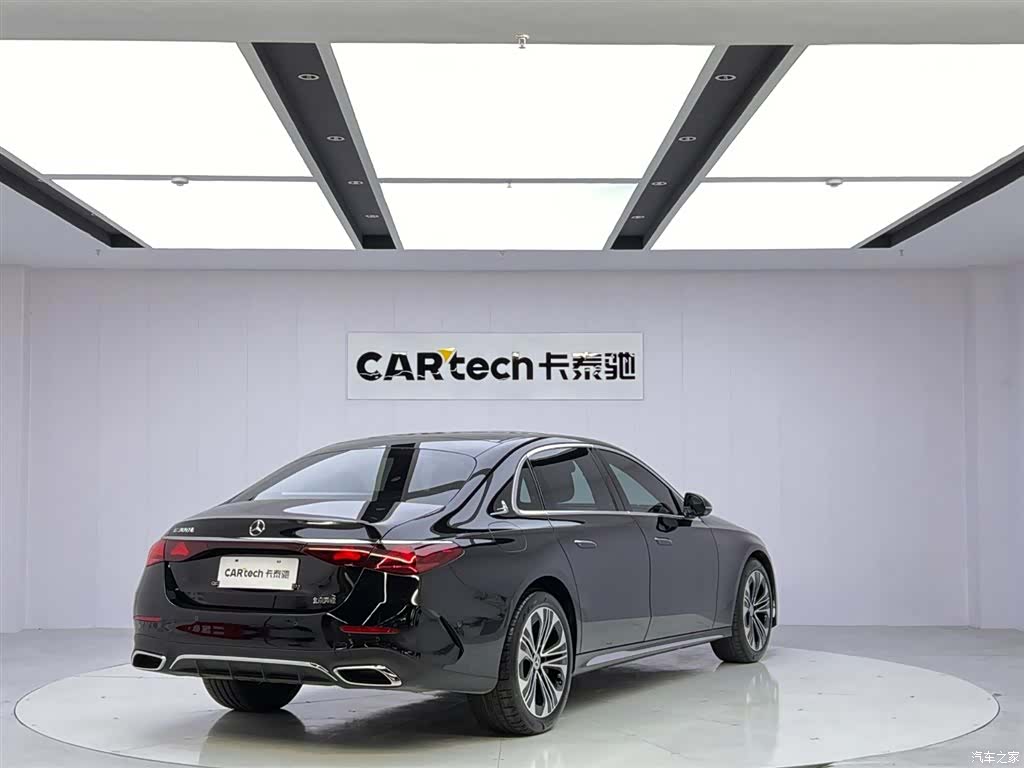 Mercedes-Benz E-Class, 2024 все фото