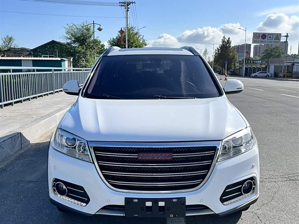 Haval H6