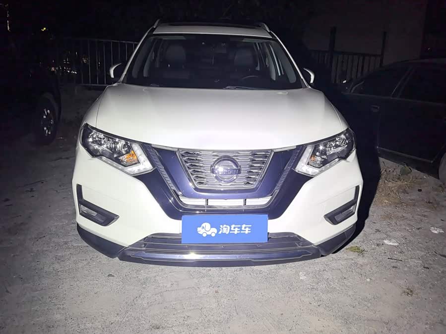 Nissan X-Trail 2020, фото 2