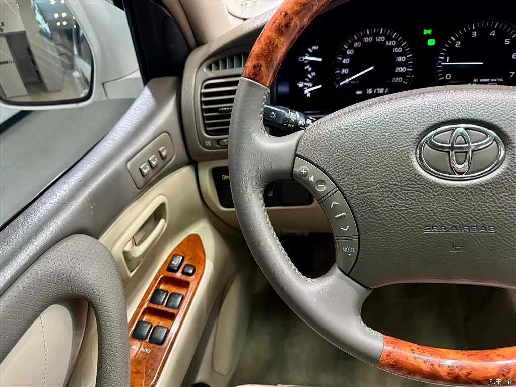 Toyota Land Cruiser, 2006 22