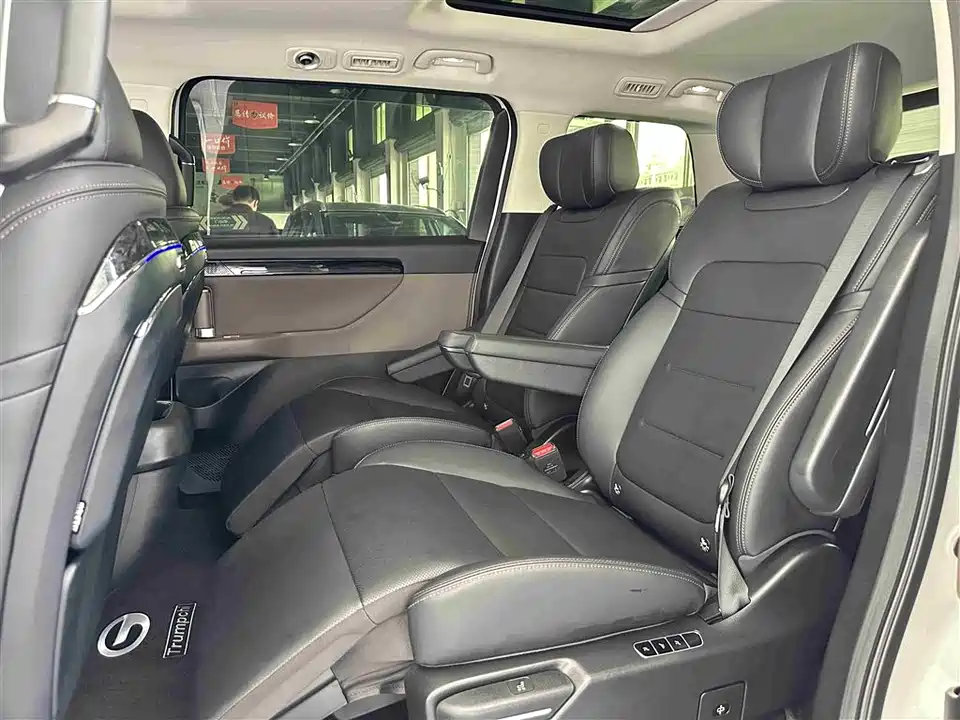 Trumpchi Trumpchi E8