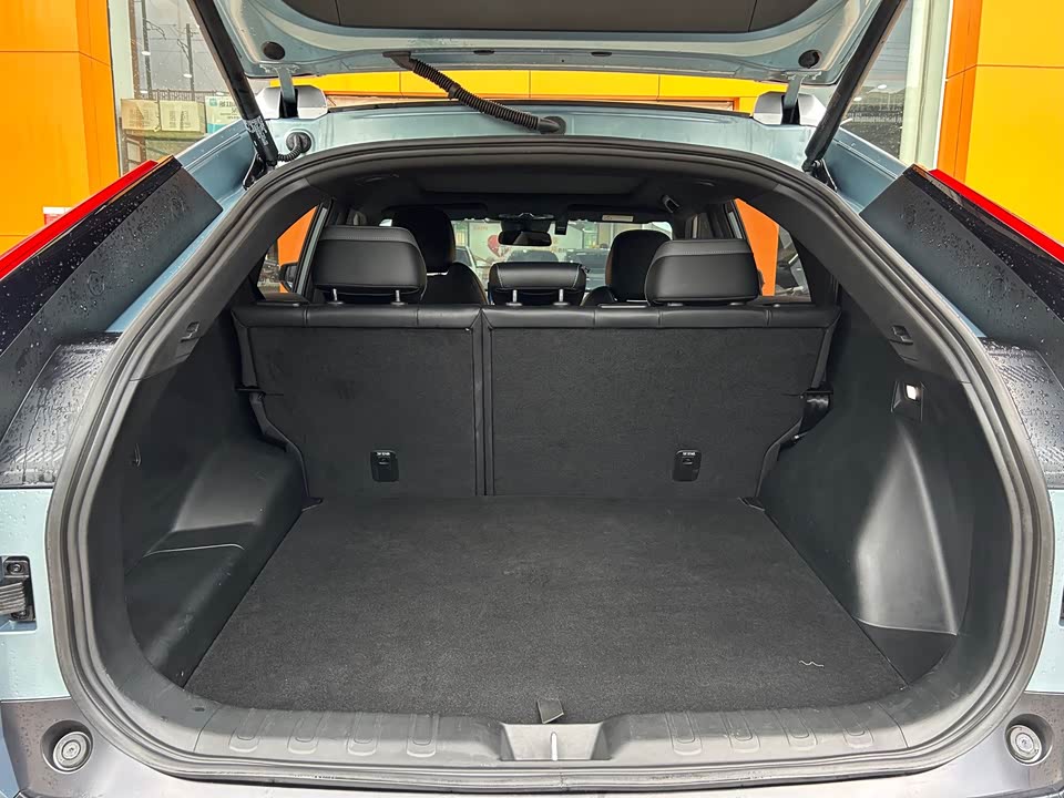 Trumpchi Shadow cool Trumpchi Shadow cool